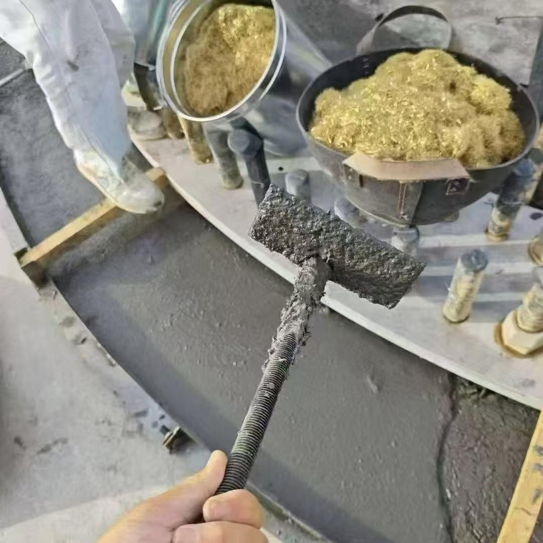 云梦C120风电设备基础专用灌浆料