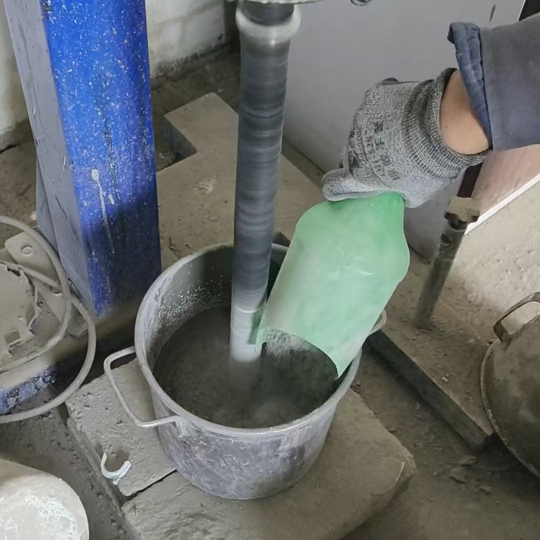 云梦桥梁公路张拉用H60压浆料与普通压浆料有什么区别？