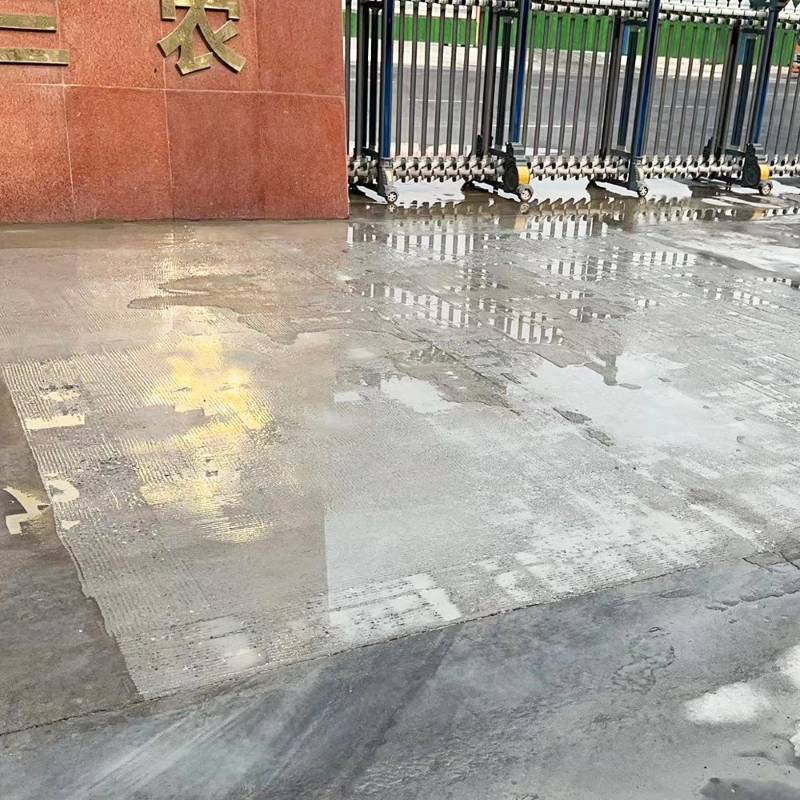 云梦水泥路面翻新砂浆